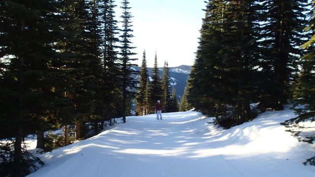 Re:Anybody been to sun peaks canada