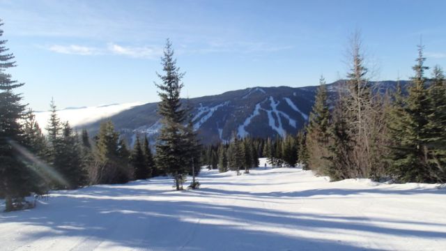 Re:Anybody been to sun peaks canada