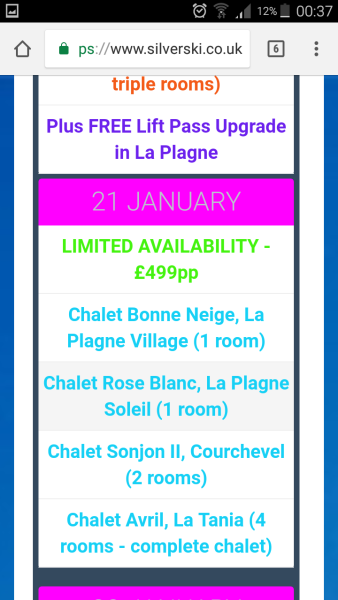 Re:LA PLAGNE