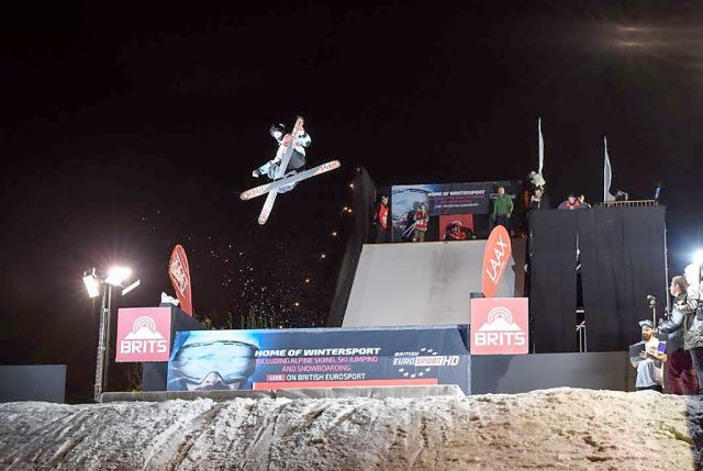 Win Tickets to the London Ski Show