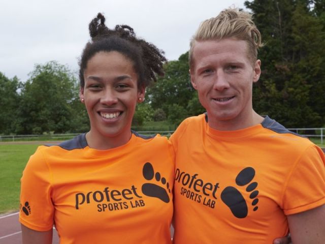 New World Record set for 100m wearing ski boots