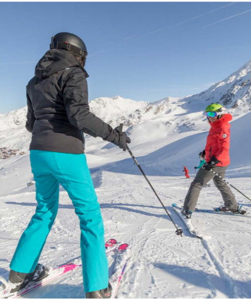 What’s new in Val Thorens for 2017/18…
