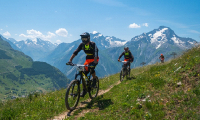 Les 2 Alpes summer season starts on 23 June