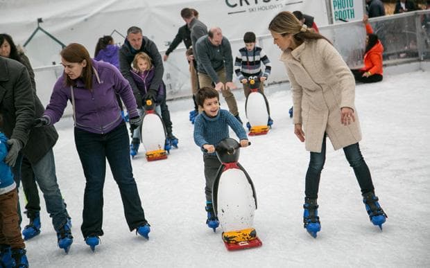 The Telegraph’s Alpine Festival Celebrates Its 45th Anniversary