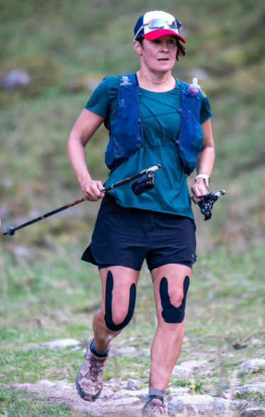 British woman completes extreme 'triathlon’ in French Alps