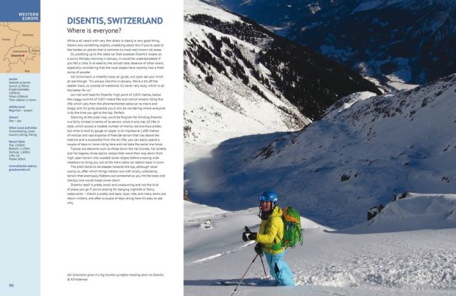 Win a copy of 'Ultimate Skiing Adventures'