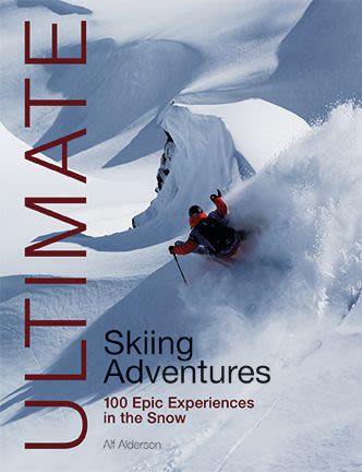 Win a copy of 'Ultimate Skiing Adventures'