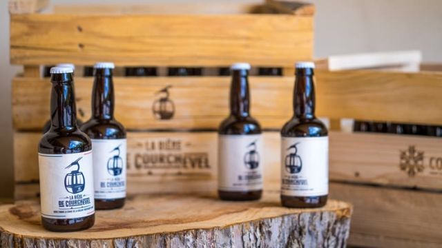 New Courchevel Craft Beer arrives in Les 3 Vallées