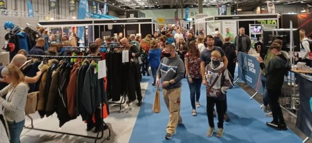 Inaugural National Snow Show goes well at Birmingham NEC