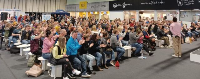 Inaugural National Snow Show goes well at Birmingham NEC