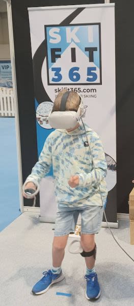 Inaugural National Snow Show goes well at Birmingham NEC