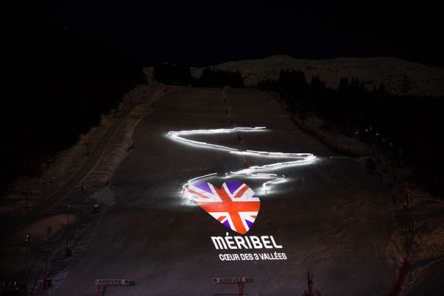 Méribel welcomes back British skiers & snowboarders