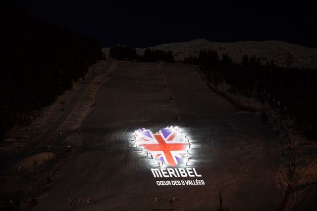 Méribel welcomes back British skiers & snowboarders