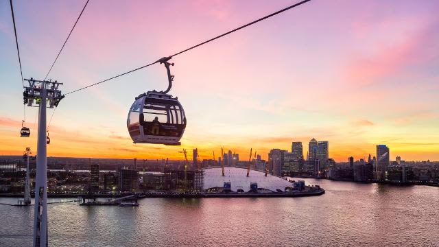 The Ski Podcast offers to become new sponsor of the ‘Emirates Air Line’ gondola