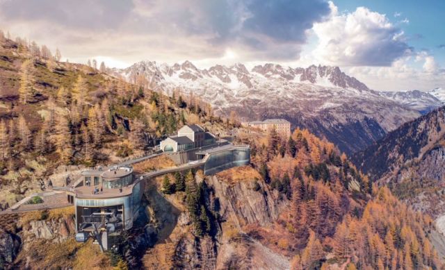 Charamaillon lift in Chamonix to be upgraded