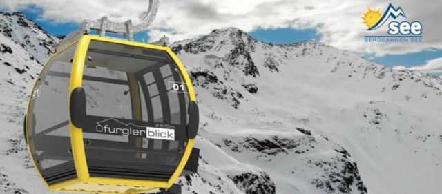 New gondola for Ischgl & Sean Paul confirmed for opening concert