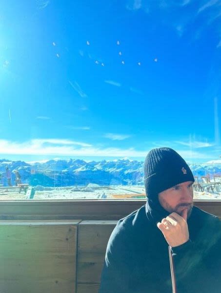 Coup for Crans Montana as Swiss resort hosts Leo Messi’s family ski holiday