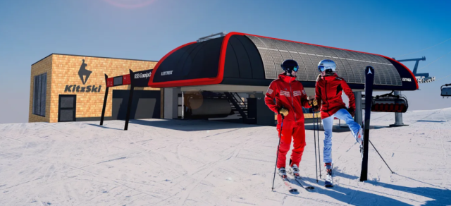 New chairlifts for Kitzbuhel