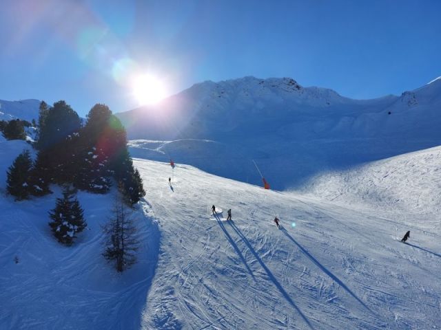 La Plagne Snow Reports - December 2023