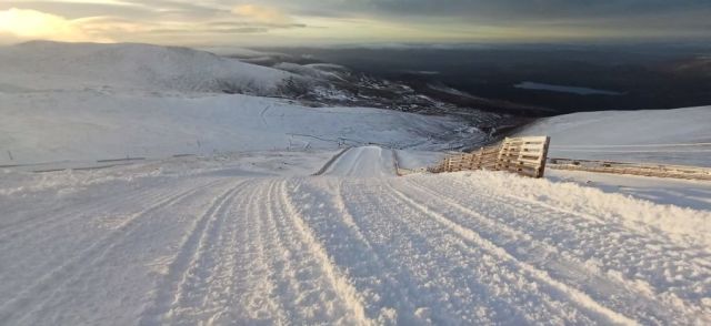 Cairngorm to open M1 lift from Friday