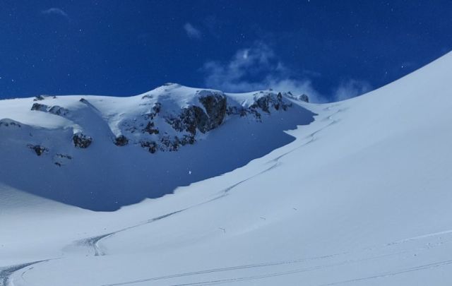 Les Deux Alpes Snow Reports - April 2024