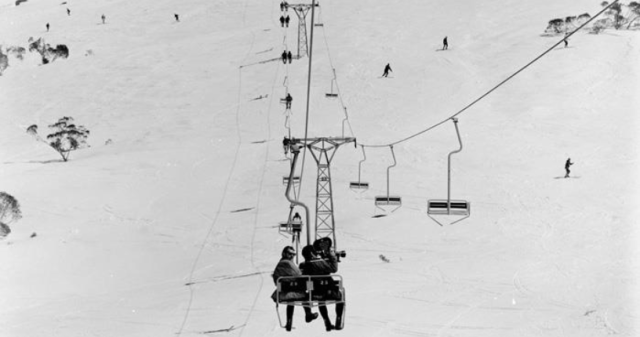Buy a piece of Perisher history