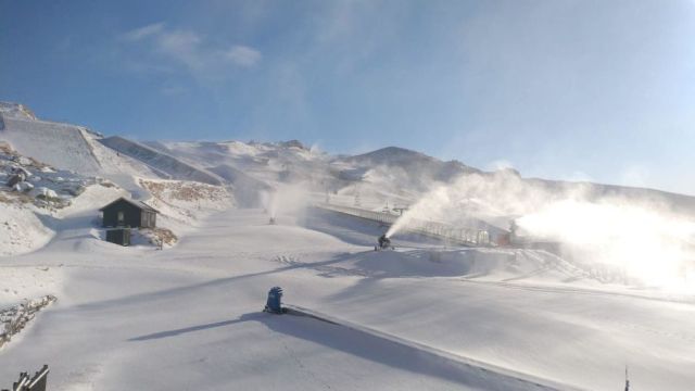 Early Season conditions improving 'Down Under' in Australia and New Zealand