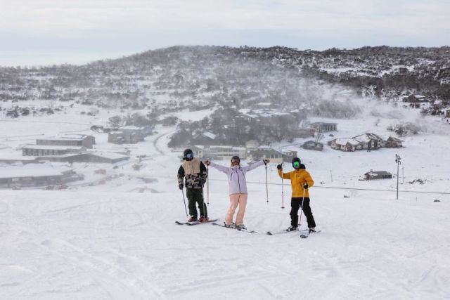 Early Season conditions improving 'Down Under' in Australia and New Zealand