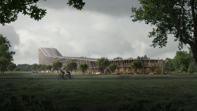 New $500 million indoor snow resort planned for Australia