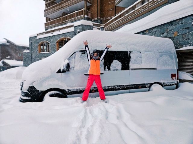 Tignes Snow Reports - December 2024