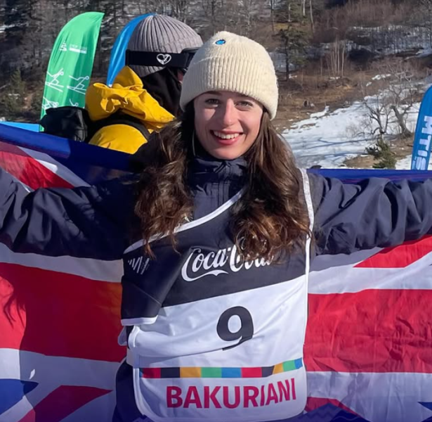 Freddy Carrick-Smith wins GB’s first ever Alpine EYOF Gold