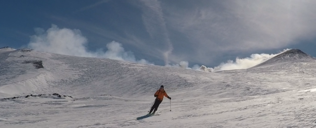 Etna Nord Snow Reports - February 2025