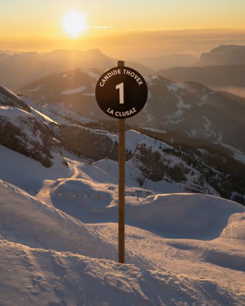 La Clusaz names new piste 'Candide Thovex' 