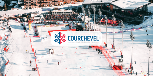 Two Big Events To Close Out Season in Courchevel
