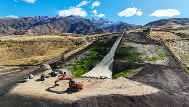 New freestyle dry slope in Cardrona, New Zealand to open in June 2025