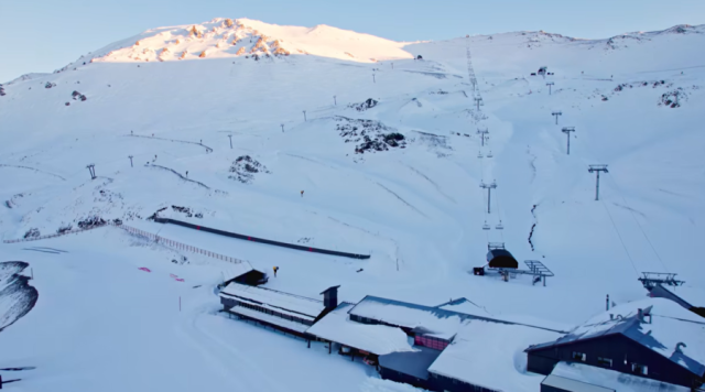 Mount Hutt in NZ to open early
