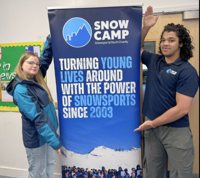 Host of The Ski Podcast to ski all UK indoor snow centres in single day