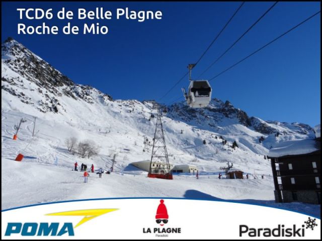 Buy your own gondola cabin from La Plagne