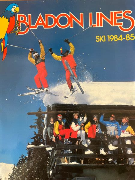Do you remember Bladon Lines?