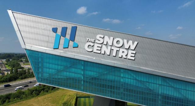 Rebrand for two of the UK's Indoor Snow Slopes