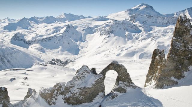 Tignes to open new six-seater Aiguille Percée chairlift