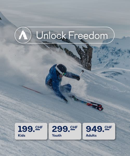 Jungfrau Ski Region joins the new AlpsPass