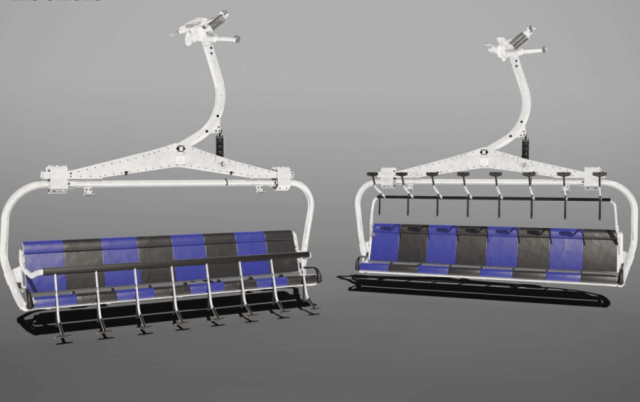 Two new lifts for Portes du Soleil this winter