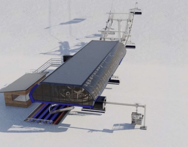 Two new lifts for Portes du Soleil this winter