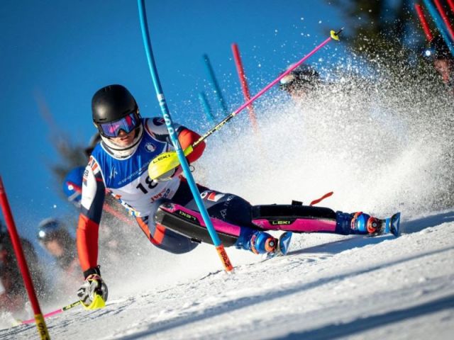 Freddy Carrick-Smith to become youngest GB World Cup male ski racer in 40 years