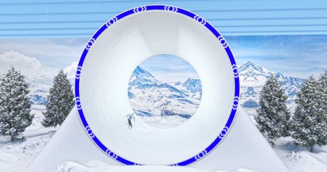 ‘Snowtunnel’ could bring guaranteed urban year-round skiing 