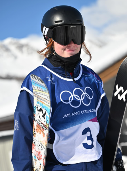 Kirsty Muir finishes 4th (again) at Winter Olympics in Livigno