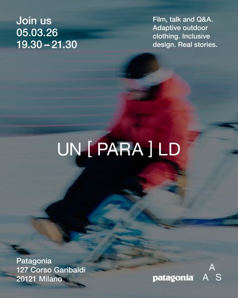 UN[PARA]LD project to address lack of outdoor clothing for disabled people