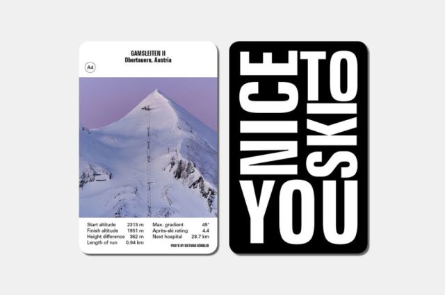 New ski game ‘Nice to Ski You’ launched
