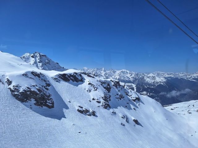Verbier Snow Reports - April 2026